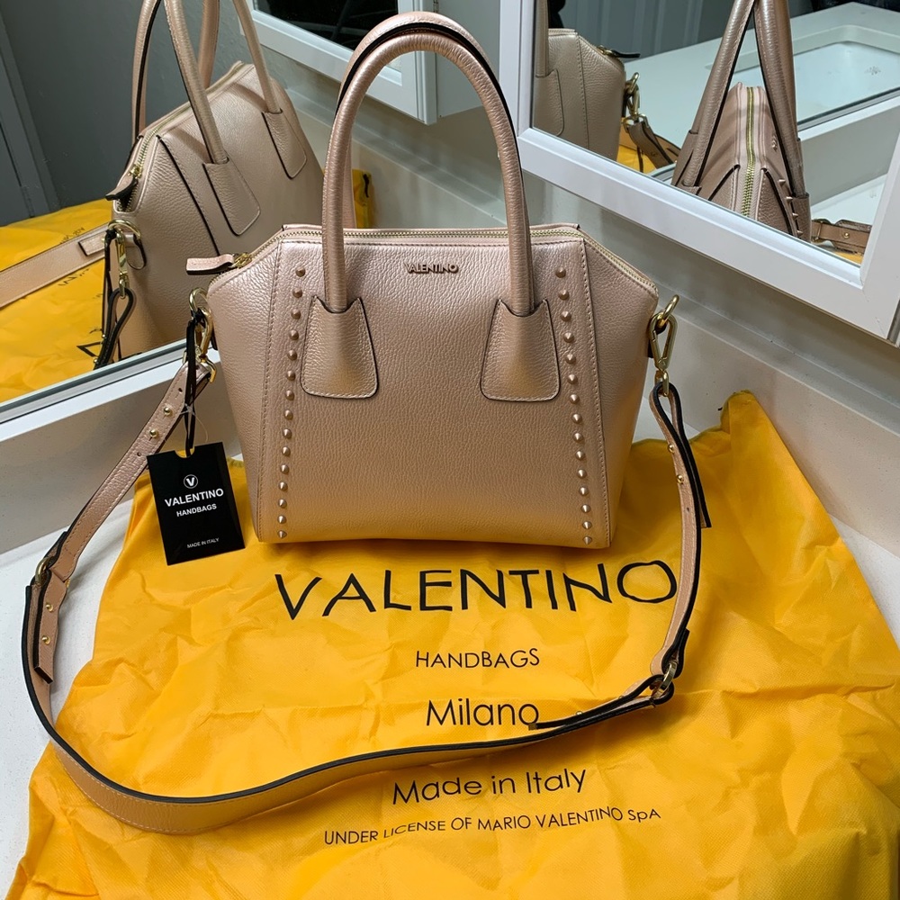 Valentino studded purse
